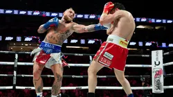 Jake Paul fue mucho para Julio César Chávez Jr. y lo superó sin problemas.