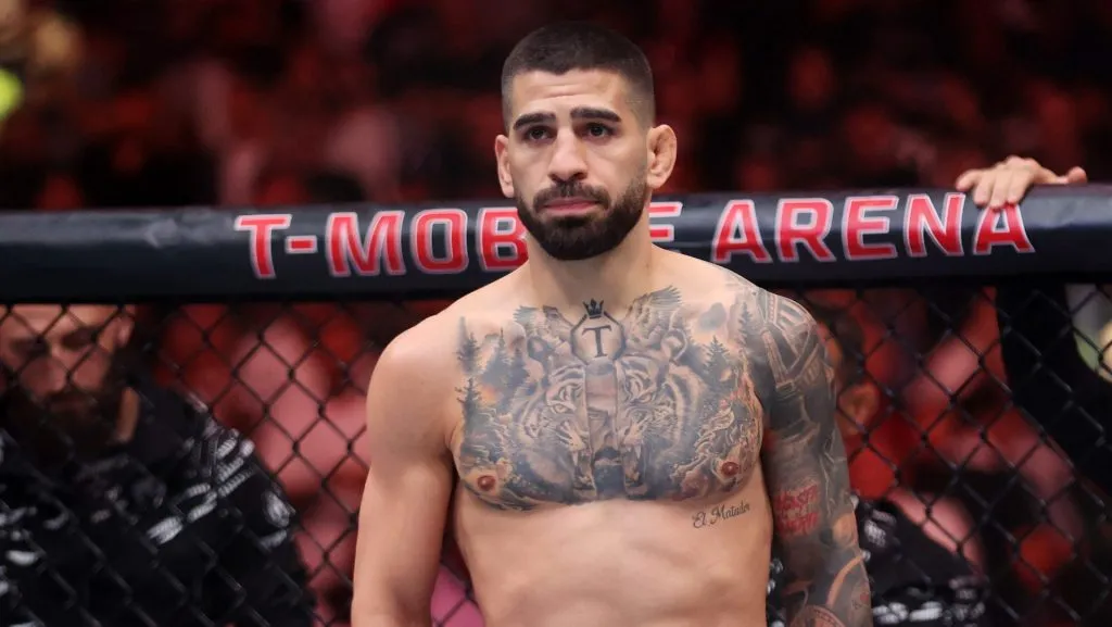 Ilia Topuria reveló quienes le parecen los mejores de la historia.