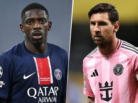 Las alineaciones de PSG vs. Inter Miami por los octavos del Mundial de Clubes 2025