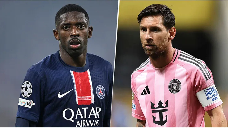 PSG vs. Inter Miami, por los octavos del Mundial de Clubes.