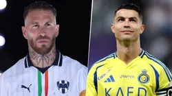 El salario que gana Sergio Ramos a diferencia de Cristiano Ronaldo