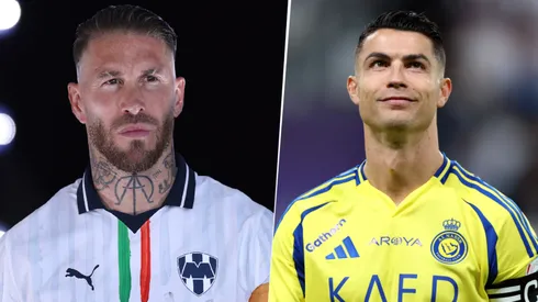 El salario que gana Sergio Ramos a diferencia de Cristiano Ronaldo