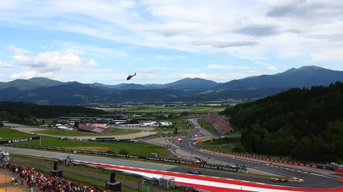GP de Austria 2025 de la Fórmula 1
