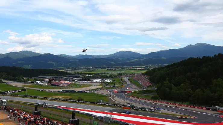 GP de Austria 2025 de la Fórmula 1