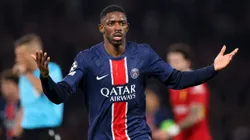 Dembelé no será de la partida ante Inter Miami.