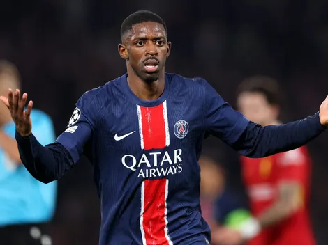 ¿Por qué no juega Dembelé en PSG vs. Inter Miami por el Mundial de Clubes 2025?