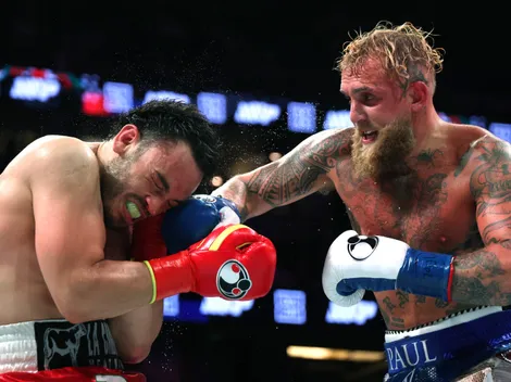 Faitelson destrozó en 5 palabras a César Chávez Jr. tras su fracaso ante Jake Paul