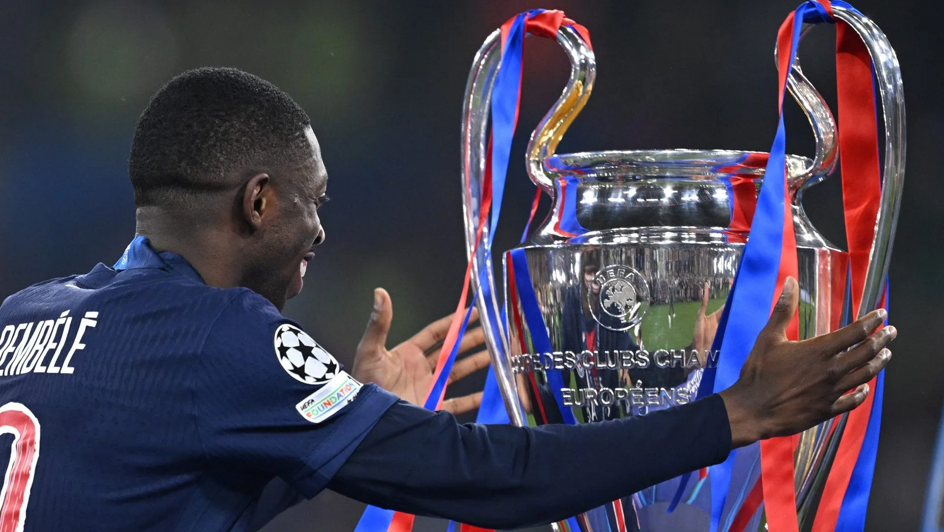 Ousmane Dembelé prepara su regreso en PSG [Foto: Getty]