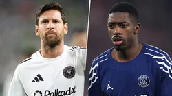 Messi y Dembelé se reencuentran en el Mundial.