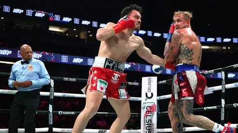 Julio César Chávez Jr. espera con ansias la pelea de Jake Paul vs. Anthony Joshua.