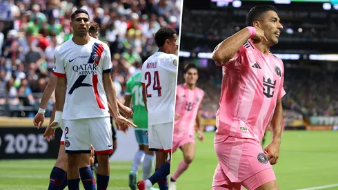 PSG e Inter Miami tendrán un vibrante duelo de octavos de final del Mundial del Clubes.
