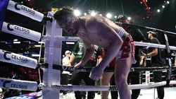 Julio César Chávez Jr. dejó una floja imagen ante Jake Paul.