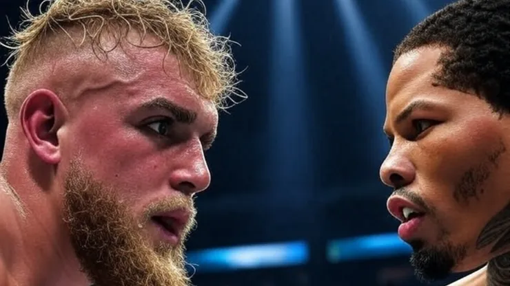 Jake Paul y Gervonta Davis podrían tener un duelo espectacular muy pronto.