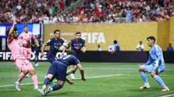 PSG vs. Inter Miami por el Mundial de Clubes 2025