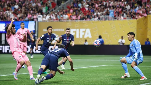 PSG vs. Inter Miami por el Mundial de Clubes 2025