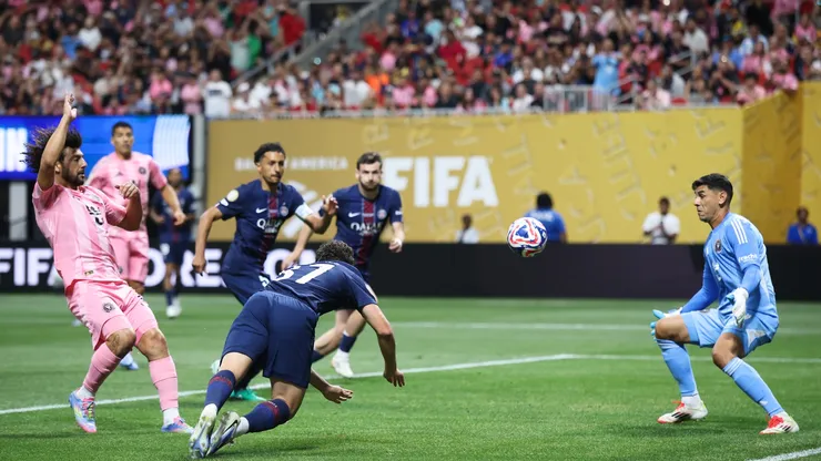 PSG vs. Inter Miami por el Mundial de Clubes 2025