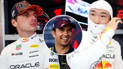 Checo Pérez tomó protagonismo en Red Bull