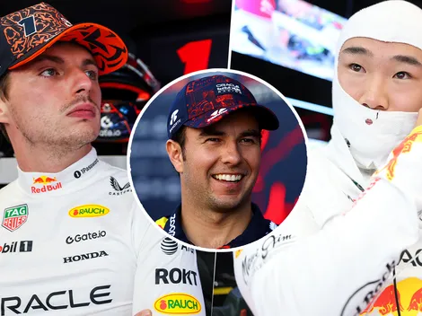 La afición de Red Bull enalteció a Checo Pérez tras el GP de Austria