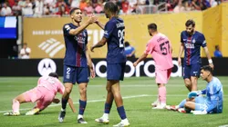 PSG no se despeinó para dejar afuera a Inter Miami.
