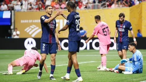PSG no se despeinó para dejar afuera a Inter Miami.