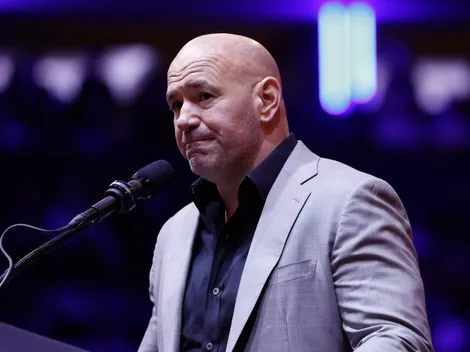 Dana White opinó sobre una pelea entre Ilia Topuria y Paddy Pimblett