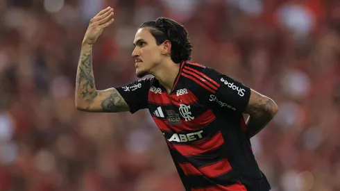 Pedro no aparece entre los elegidos de Flamengo.