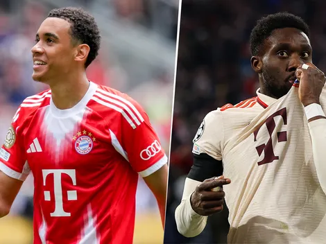¿Por qué no juegan Jamal Musiala y Alphonso Davies en Flamengo vs. Bayern Múnich?