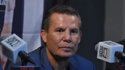 Julio César Chávez se expresó luego de la libertad que obtuvo su hijo.