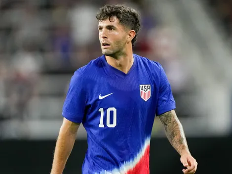 ¿Por qué no juega Christian Pulisic en Estados Unidos vs. Costa Rica?