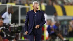 Javier Aguirre entró a la historia grande de la Selección Mexicana