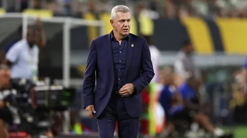 Javier Aguirre entró a la historia grande de la Selección Mexicana