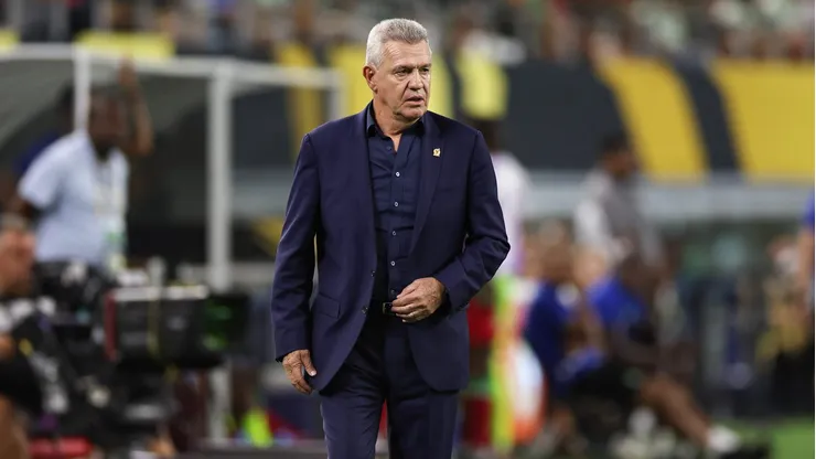 Javier Aguirre entró a la historia grande de la Selección Mexicana
