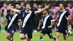 Guatemala hizo historia en la Copa Oro 2025 luego de eliminar a Canadá