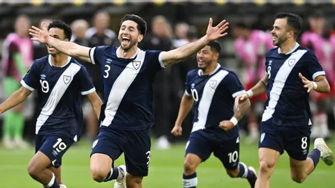 Guatemala hizo historia en la Copa Oro 2025 luego de eliminar a Canadá