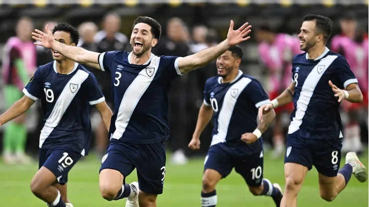 Guatemala hizo historia en la Copa Oro 2025 luego de eliminar a Canadá
