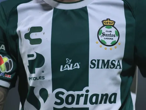 Revelan que Santos Laguna acordó la llegada de un refuerzo extranjero
