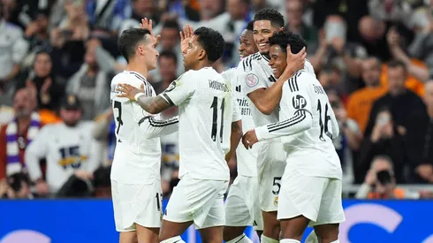 Real Madrid enfrentará a Juventus este martes en Miami.