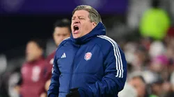 Miguel Herrera definió la campaña de Costa Rica en la Copa Oro 2025 con una palabra