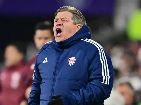 Miguel Herrera definió con una fuerte palabra la Copa Oro 2025 de Costa Rica