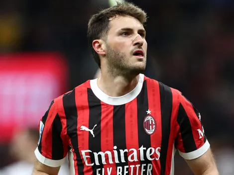 Los movimientos del Milan que benefician a Santiago Giménez para que sea titular