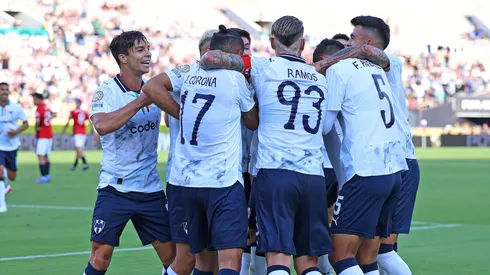 Rayados jugará ante Borussia Dortmund este martes 1° de julio.