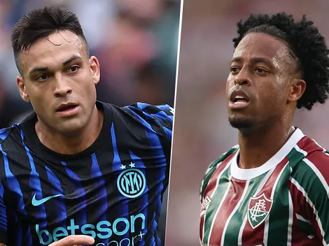 Las alineaciones de Inter vs. Fluminense por el Mundial de Clubes 2025