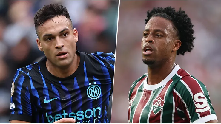 Inter de Milán vs. Fluminense por el Mundial de Clubes 2025 de la FIFA