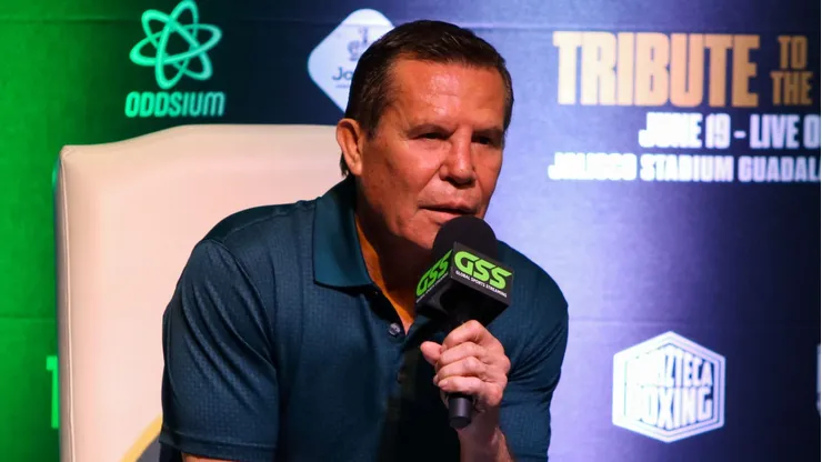 Julio César Chávez fue contundente con el análisis de la pelea de su hijo ante Jake Paul.
