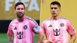 La diferencia de salarios entre Lionel Messi y Luis Suárez en Inter Miami