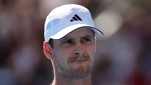 Hubert Hurkacz será una baja sensible del inicio de Wimbledon.