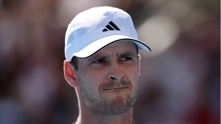 Hubert Hurkacz será una baja sensible del inicio de Wimbledon.