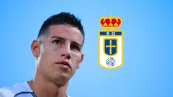 ¿James Rodríguez vuelve a España?