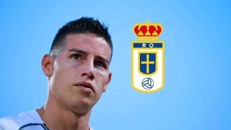 ¿James Rodríguez vuelve a España?