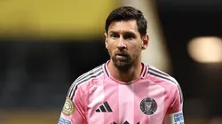 Lionel Messi está analizando seriamente su futuro